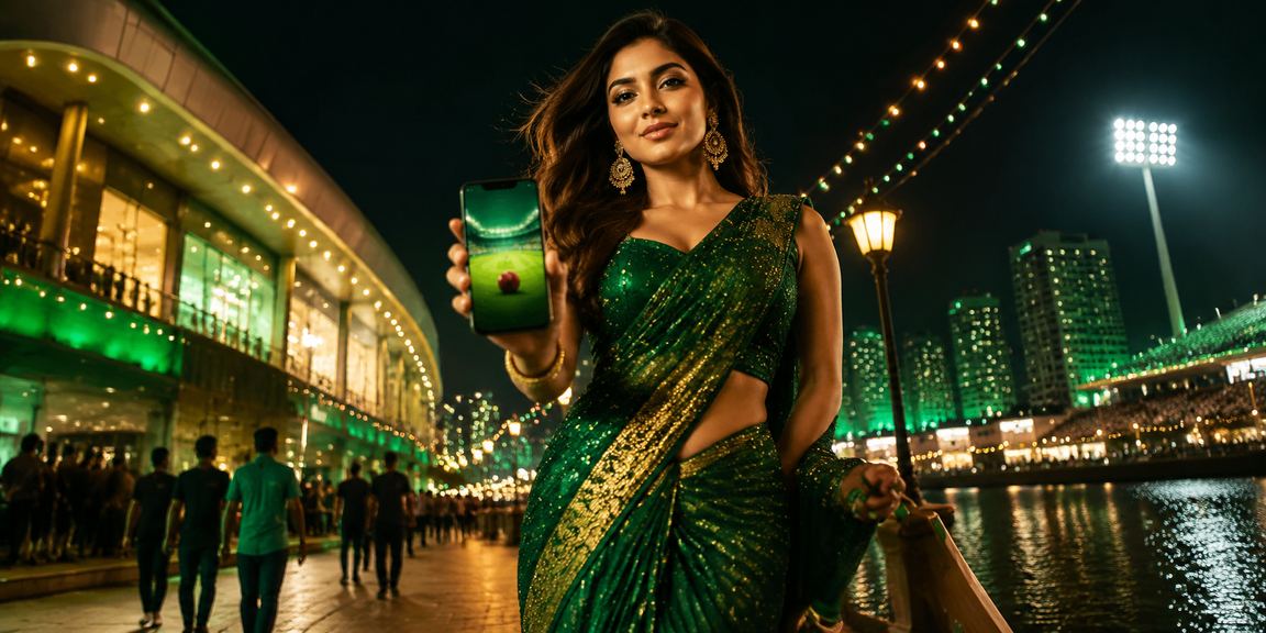 ঢাকা নাইট মার্কেটে ক্রিকেট বাজি ধরার দৃশ্য